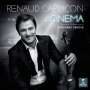 : Renaud Capucon - Cinema 1, CD