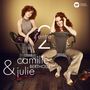 : Camille & Julie Berthollet - Entre 2, CD