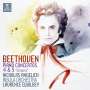 Ludwig van Beethoven: Klavierkonzerte Nr.4 & 5, CD