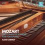 Wolfgang Amadeus Mozart: Klaviersonaten Nr.1-18, CD,CD,CD,CD,CD,CD