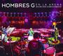 Hombres G: En La Arena 2015, CD,CD