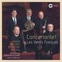 : Les Vents Francais - Concertante!, CD,CD