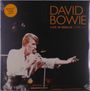 David Bowie: Live In Berlin (1978) (Orange Vinyl), LP