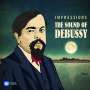 Claude Debussy: Impressions - The Sound of Debussy, CD,CD,CD