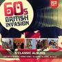: 5 Classic Albums: 60s British Invasion, CD,CD,CD,CD,CD