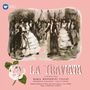 Giuseppe Verdi (1813-1901): La Traviata (180g), LP
