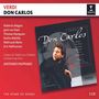 Giuseppe Verdi: Don Carlos (in frz.Spr.), CD,CD,CD