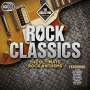 : Rock Classics: The Ultimate Rock Anthems, CD,CD,CD,CD