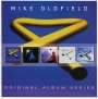 Mike Oldfield: Original Album Series, CD,CD,CD,CD,CD