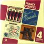 Franck Pourcel: Franck Pourcel (Boxset), CD,CD,CD,CD