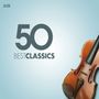 : 50 Best Classics, CD,CD,CD