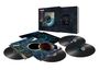 Pink Floyd: P.U.L.S.E. (remastered) (180g) (Limited Edition), LP,LP,LP,LP
