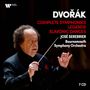 Antonin Dvorak: Symphonien Nr.1-9, CD,CD,CD,CD,CD,CD,CD