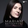 : Mariam Batsashvili - Romantic Piano Masters, CD