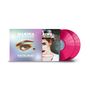 Marina (ex-Marina And The Diamonds): Electra Heart (Limited Platinum Blonde Edition) (Magenta Vinyl), LP,LP