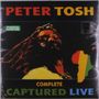 Peter Tosh: Complete Captured Live (RSD) (Marbled Vinyl), LP,LP