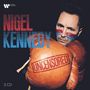 : Nigel Kennedy - Uncensored, CD,CD,CD