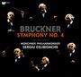 Anton Bruckner: Symphonie Nr.4 (180g), LP,LP