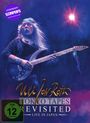 Uli Jon Roth: Tokyo Tapes Revisited: Live In Japan 2015, DVD,CD,CD