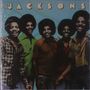 The Jacksons : The Jacksons, LP