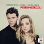 : Christian-Pierre La Marca & Lise de la Salle - Paris-Moscou, CD