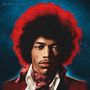 Jimi Hendrix: Both Sides Of The Sky, CD