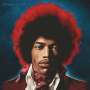 Jimi Hendrix: Both Sides Of The Sky (180g) (Limited Edition), LP,LP