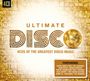 : Ultimate... Disco, CD,CD,CD,CD