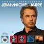 Jean Michel Jarre: Original Album Classics Vol. 2, CD,CD,CD,CD,CD