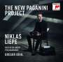 Niccolo Paganini: Capricen op.1 Nr.1-24 für Violine & Orchester, CD,CD