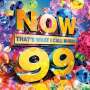 : Now That's What I Call Music! Vol.99, CD,CD