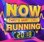 : Now That's What I Call Running 2018, CD,CD,CD