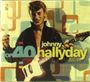 Johnny Hallyday: Top 40, CD