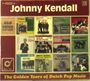 Johnny Kendall: The Golden Years Of Dutch Pop Music, CD,CD