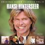 Hansi Hinterseer: Original Album Classics Vol. 2, CD,CD,CD,CD,CD