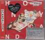 Scandal (Japan): Honey (Ländercode 3!), CD,DVD