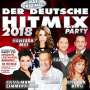 : Der deutsche Hitmix 2018, CD