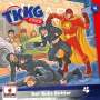 : TKKG Junior (Folge 04) Der rote Retter, CD