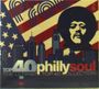 : Top 40 - Philly Soul, CD,CD