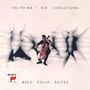 Johann Sebastian Bach: Cellosuiten BWV 1007-1012 (180g), LP,LP,LP