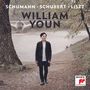 : William Youn - Schumann / Schubert / Liszt, CD
