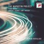 Nikolai Kapustin: Klavierwerke - "The Kapustin Project", CD