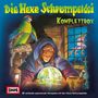 : Die Hexe Schrumpeldei Komplettbox, CD,CD,CD,CD,CD,CD,CD,CD,CD,CD,CD