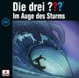 : Die drei ??? (Folge 197) - Im Auge des Sturms, CD