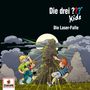 : Die drei ??? Kids 72: Die Laser-Falle, CD