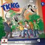 : TKKG Junior (Folge 05) Die Dino-Diebe, CD