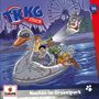 : TKKG Junior (Folge 10) Nachts im Gruselpark, CD