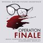 : Operation Finale, CD