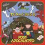 Tenacious D: Post-Apocalypto, CD