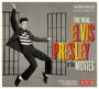 Elvis Presley: The Real...Elvis Presley At the Movies, CD,CD,CD